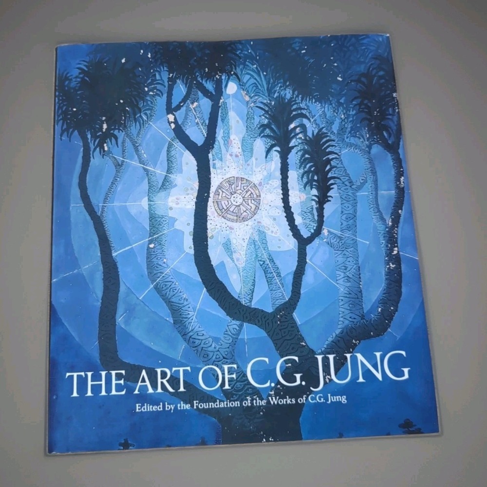 Art of C. G. Jung by‎ C. G. Jung (2018, Hardcover)